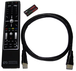 Кабель HDMI Пульт дистанционного управления ПДУ GS9300