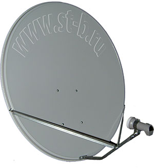 Как выбрать антенну для приема цифровых каналов DVB-T2 в Самаре и Самарской области