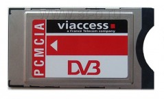 Viaccess Red CAM