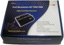 DVB-S2 USB Prof Revolution S2 7500