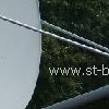 Приемо-передающая спутниковая антенна