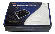 DVB-S2 USB Prof Revolution S2 7500