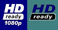 логотипы HD ready и HD ready 1080i 
